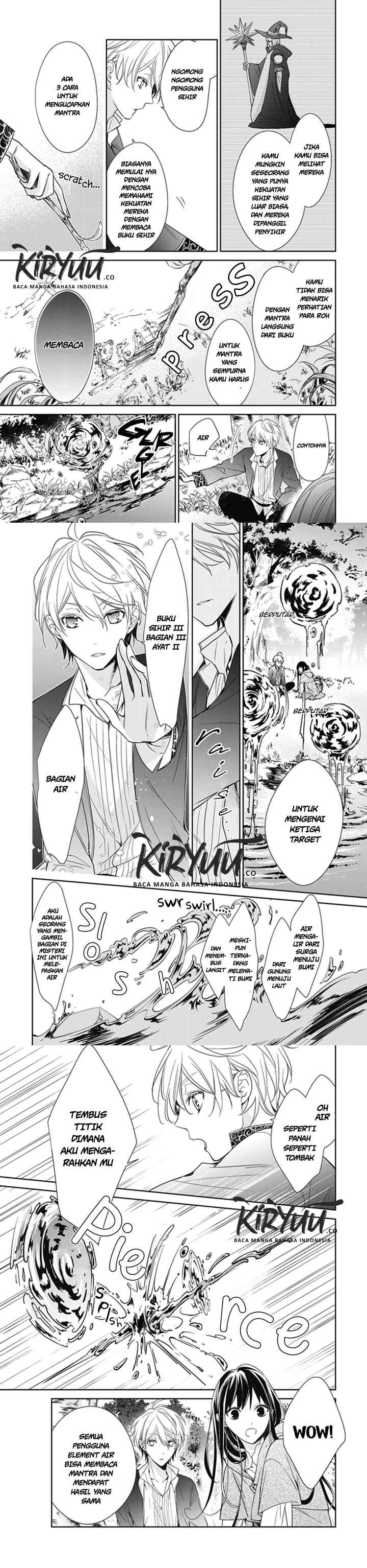 Tensei Majo wa Horobi wo Tsugeru chapter 2 halaman 10