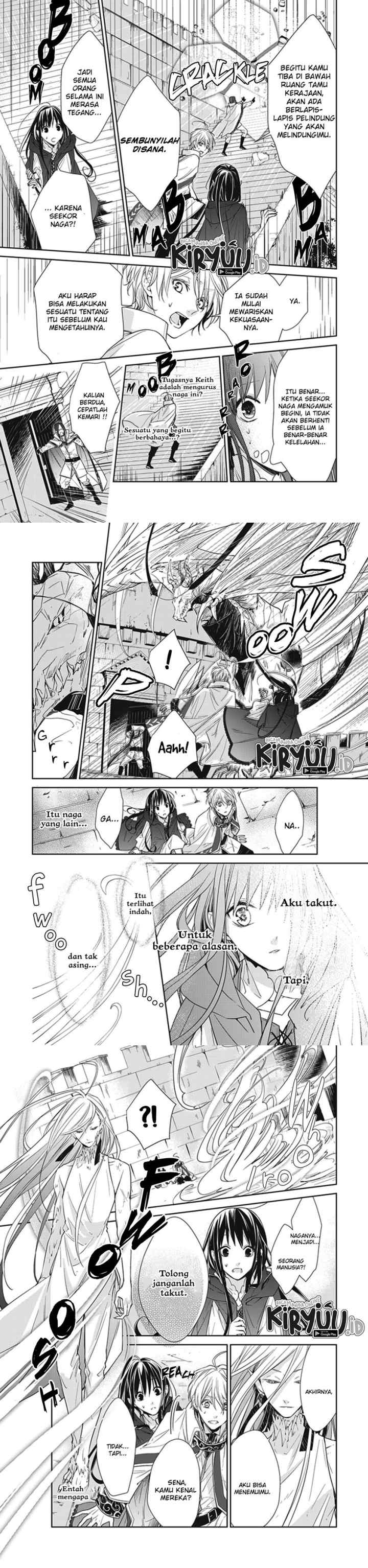 Tensei Majo wa Horobi wo Tsugeru chapter 4 halaman 15