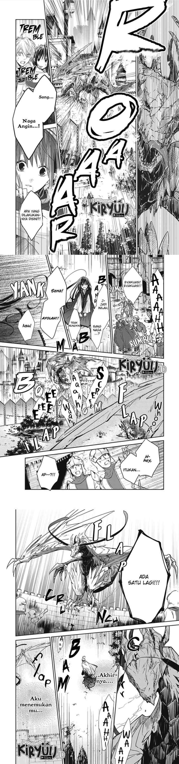 Tensei Majo wa Horobi wo Tsugeru chapter 4 halaman 14