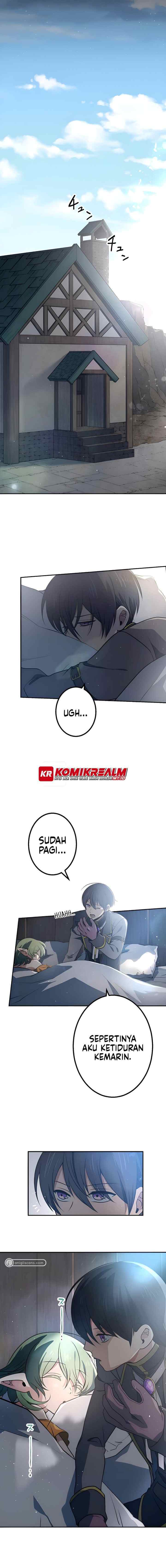 Tensei Majutsushi no Isekai Seikatsu: Gensaku Chishiki de Sekai Saikyou chapter 25 halaman 9