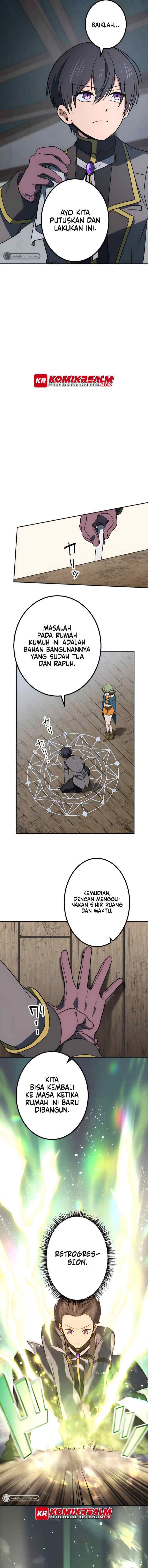 Tensei Majutsushi no Isekai Seikatsu: Gensaku Chishiki de Sekai Saikyou chapter 25 halaman 5