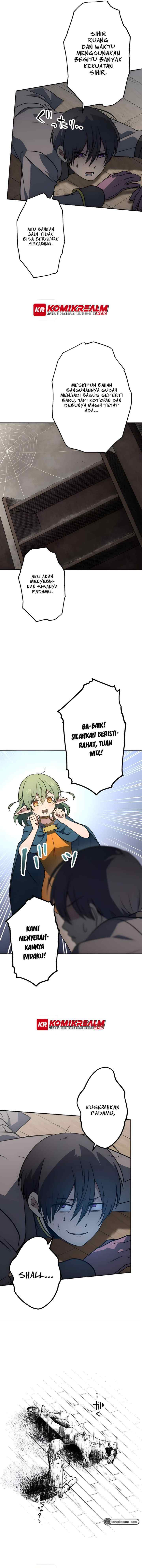 Tensei Majutsushi no Isekai Seikatsu: Gensaku Chishiki de Sekai Saikyou chapter 25 halaman 7