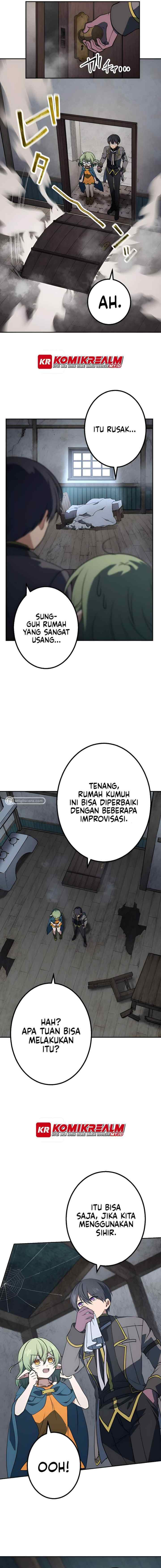 Tensei Majutsushi no Isekai Seikatsu: Gensaku Chishiki de Sekai Saikyou chapter 25 halaman 4