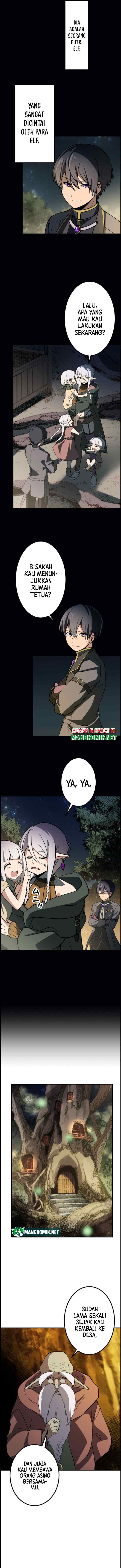 Tensei Majutsushi no Isekai Seikatsu: Gensaku Chishiki de Sekai Saikyou chapter 4 halaman 6