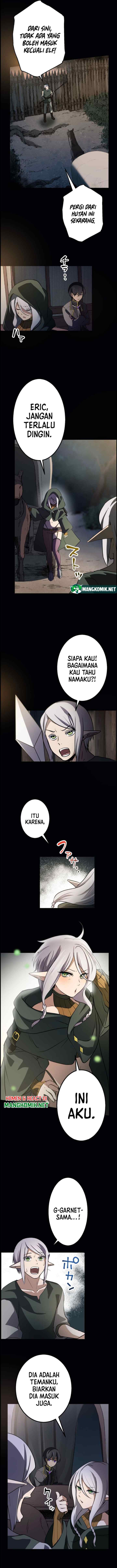 Tensei Majutsushi no Isekai Seikatsu: Gensaku Chishiki de Sekai Saikyou chapter 4 halaman 4