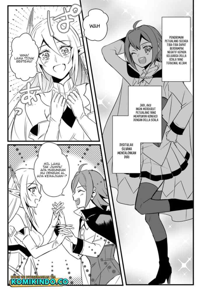 Tensei Shita Kedo Cheat Nouryoku wo Tsukawanai De Ikite Miru chapter 11.1 halaman 6