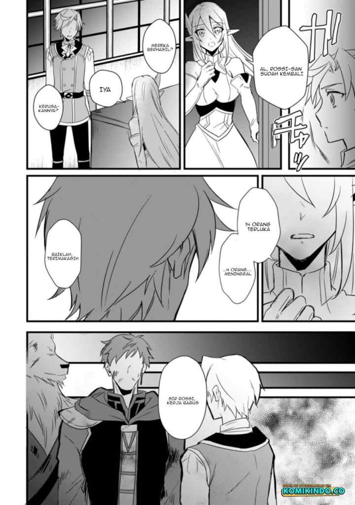 Tensei Shita Kedo Cheat Nouryoku wo Tsukawanai De Ikite Miru chapter 11.3 halaman 5
