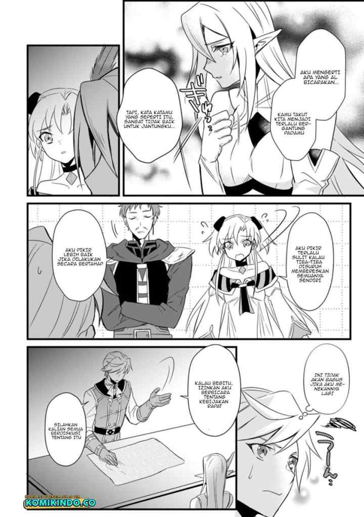 Tensei Shita Kedo Cheat Nouryoku wo Tsukawanai De Ikite Miru chapter 12.1 halaman 11