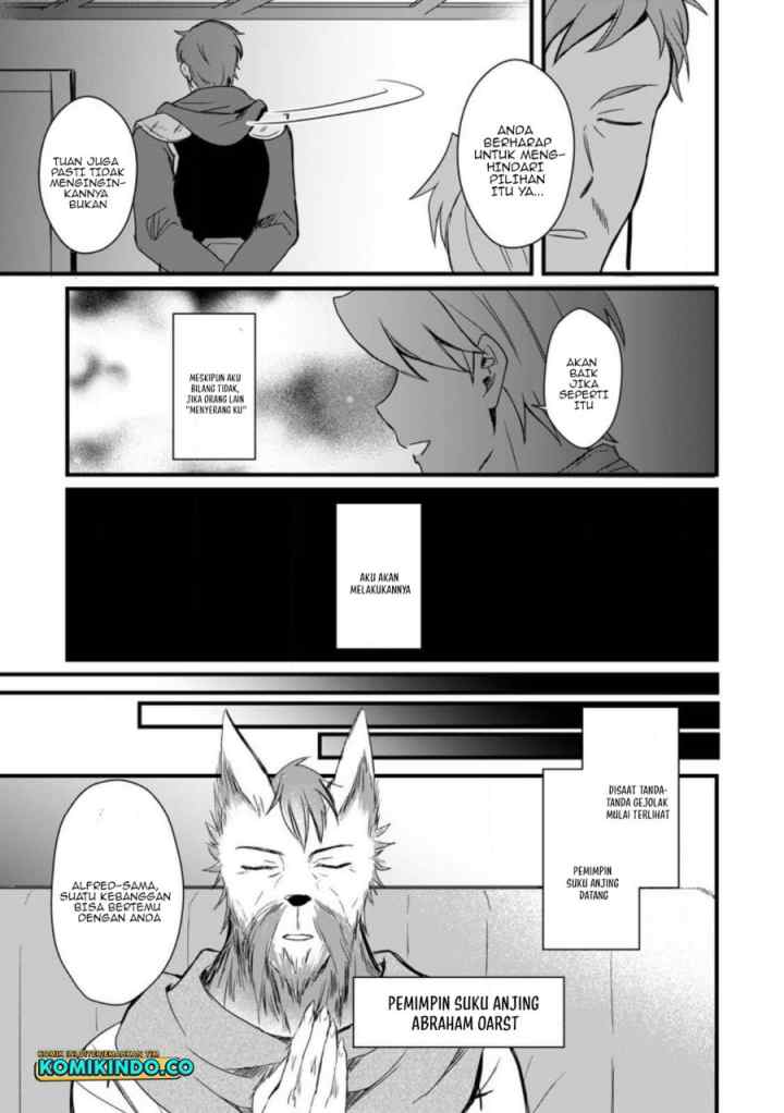 Tensei Shita Kedo Cheat Nouryoku wo Tsukawanai De Ikite Miru chapter 12.3 halaman 4