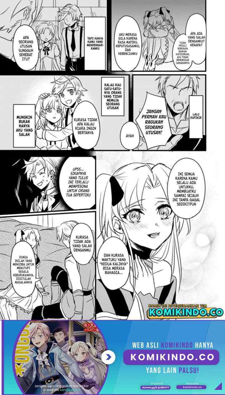 Tensei Shita Kedo Cheat Nouryoku wo Tsukawanai De Ikite Miru chapter 2.1 halaman 10
