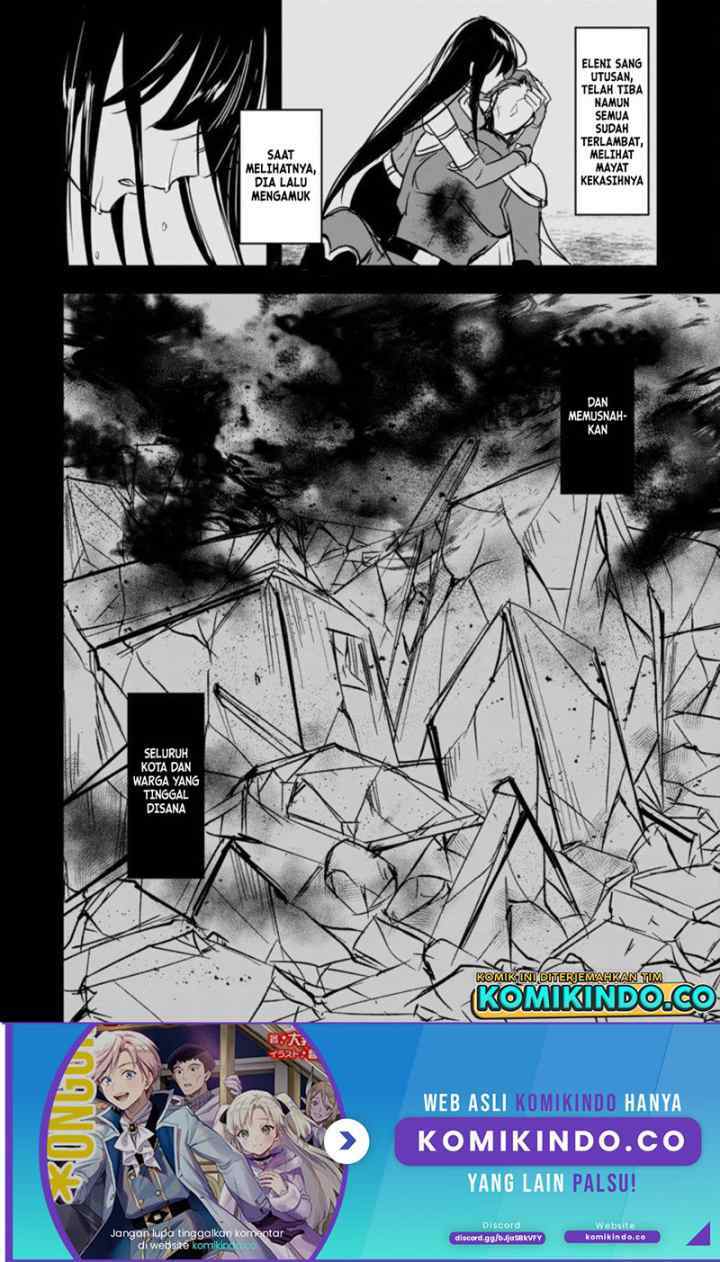 Tensei Shita Kedo Cheat Nouryoku wo Tsukawanai De Ikite Miru chapter 2.1 halaman 5