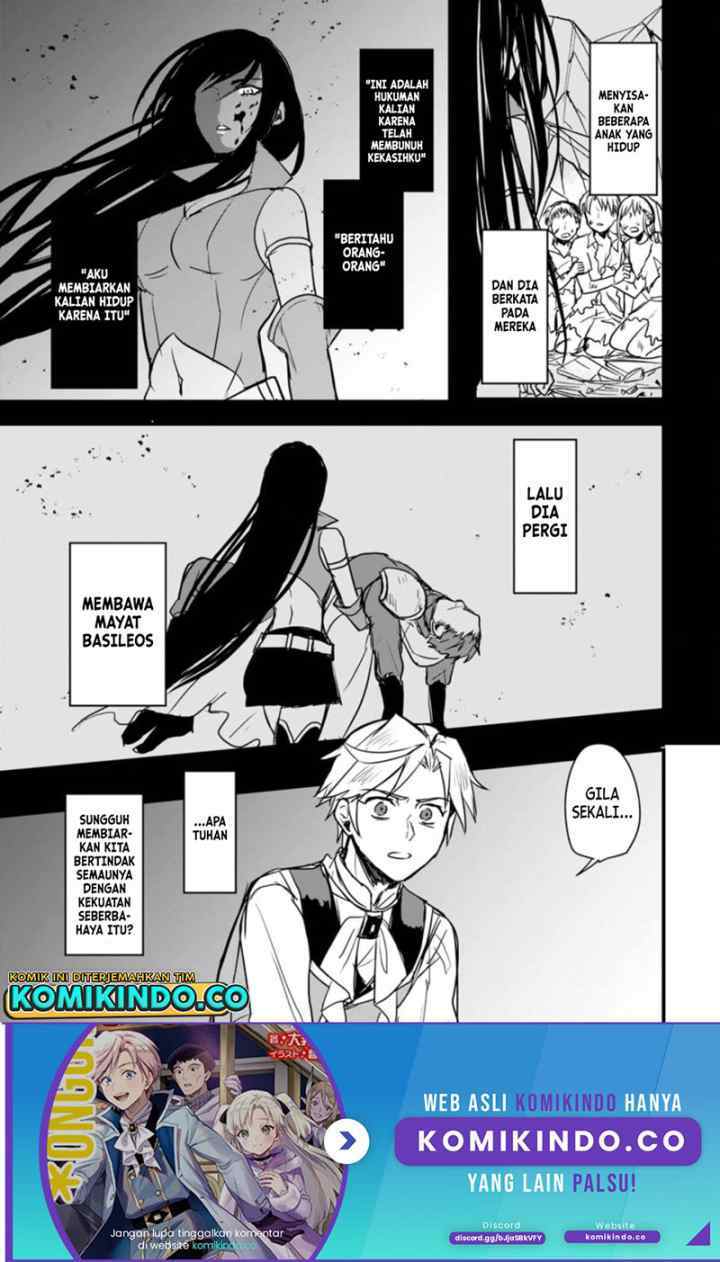 Tensei Shita Kedo Cheat Nouryoku wo Tsukawanai De Ikite Miru chapter 2.1 halaman 6