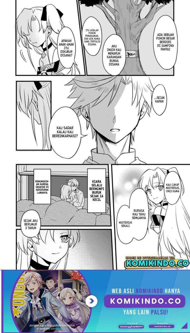 Tensei Shita Kedo Cheat Nouryoku wo Tsukawanai De Ikite Miru chapter 2.1 halaman 9