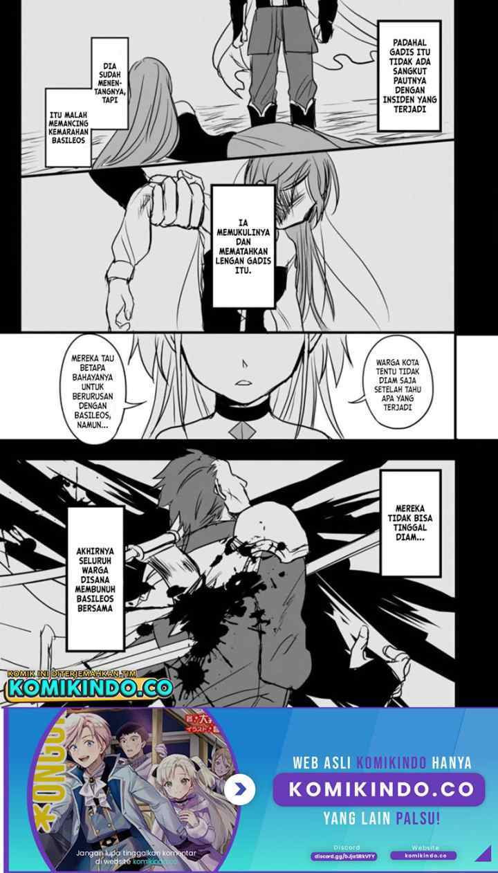 Tensei Shita Kedo Cheat Nouryoku wo Tsukawanai De Ikite Miru chapter 2.1 halaman 4