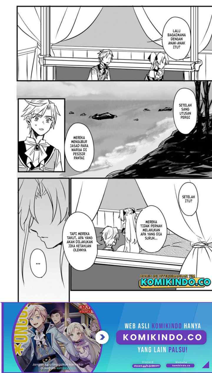Tensei Shita Kedo Cheat Nouryoku wo Tsukawanai De Ikite Miru chapter 2.1 halaman 7