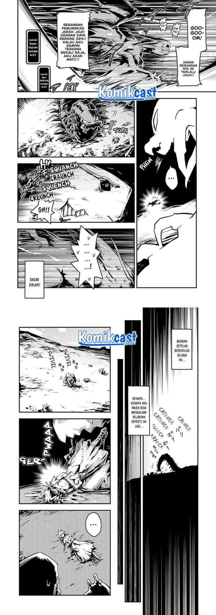 Tensei Shitara Dragon no Tamago Datta - Saikyou Igai Mezasa Nee chapter 22 halaman 10