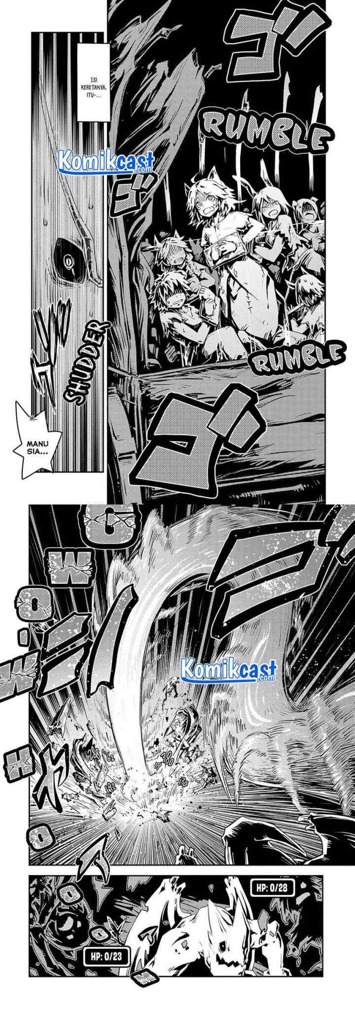 Tensei Shitara Dragon no Tamago Datta - Saikyou Igai Mezasa Nee chapter 22 halaman 7