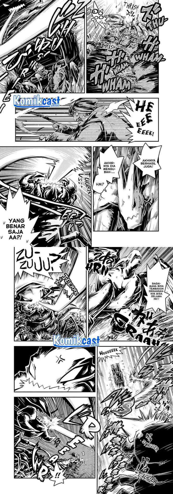 Tensei Shitara Dragon no Tamago Datta - Saikyou Igai Mezasa Nee chapter 22 halaman 4