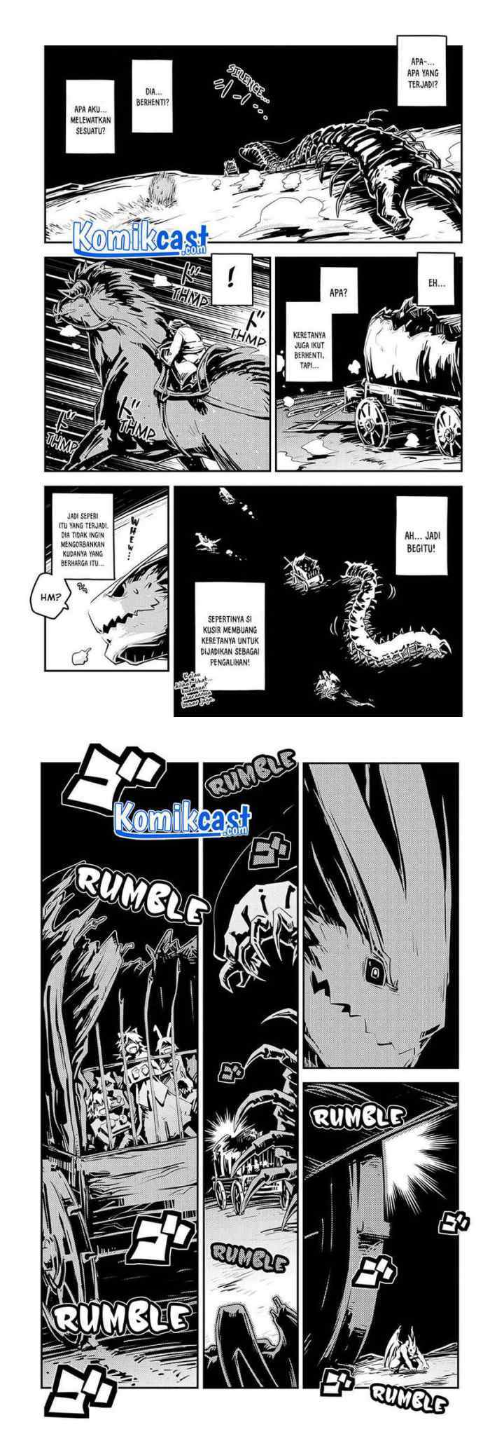 Tensei Shitara Dragon no Tamago Datta - Saikyou Igai Mezasa Nee chapter 22 halaman 6