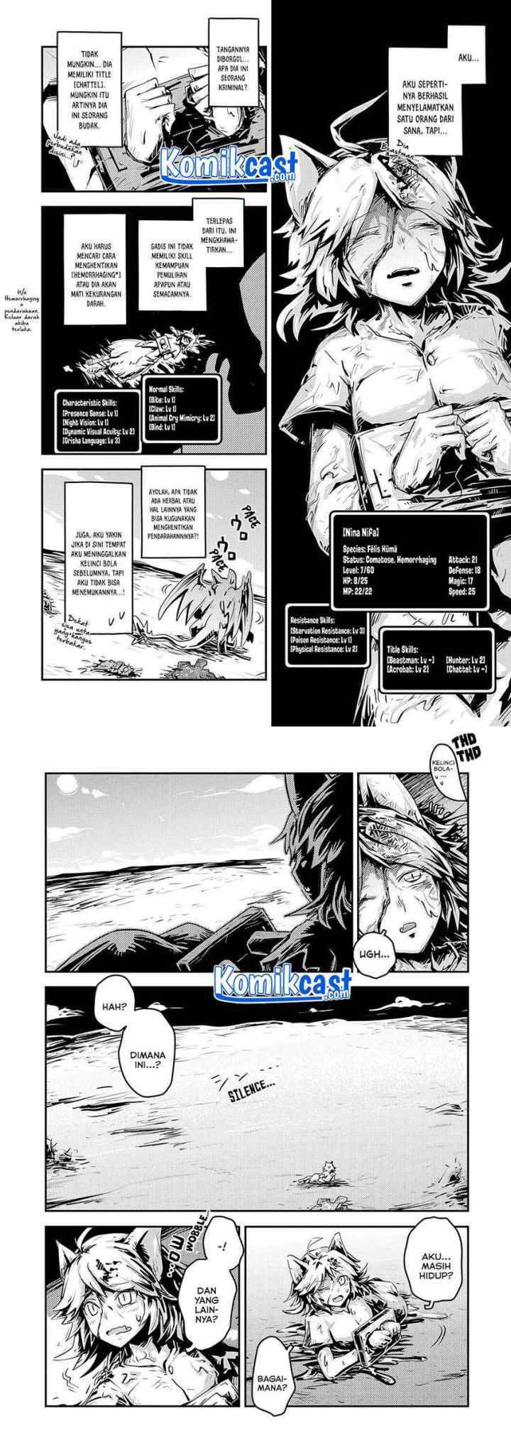 Tensei Shitara Dragon no Tamago Datta - Saikyou Igai Mezasa Nee chapter 22 halaman 11