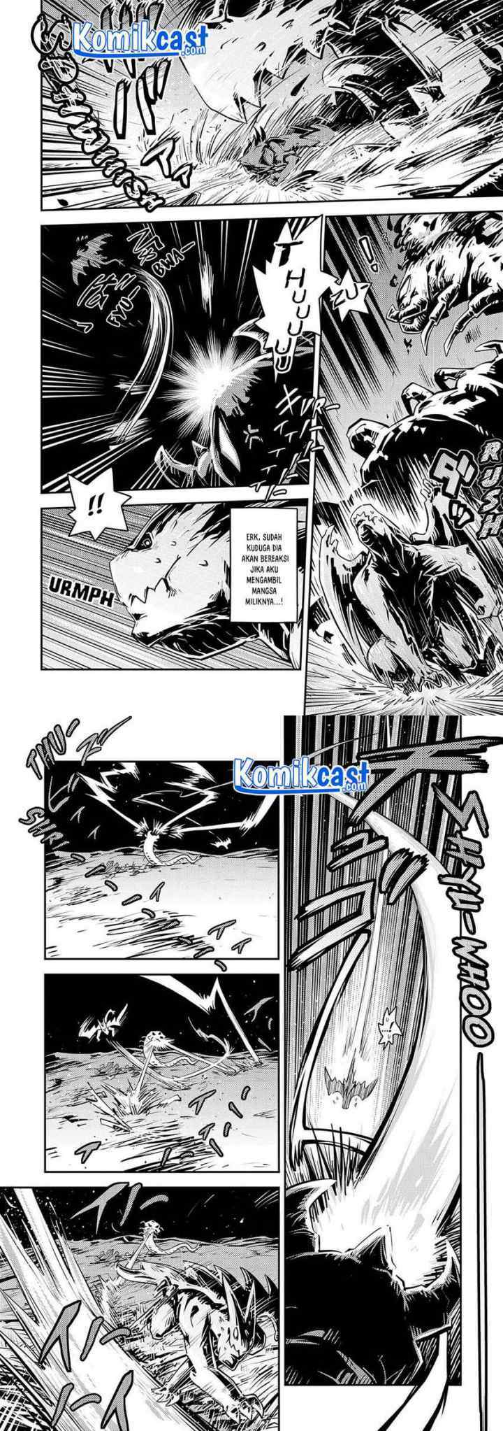 Tensei Shitara Dragon no Tamago Datta - Saikyou Igai Mezasa Nee chapter 22 halaman 9