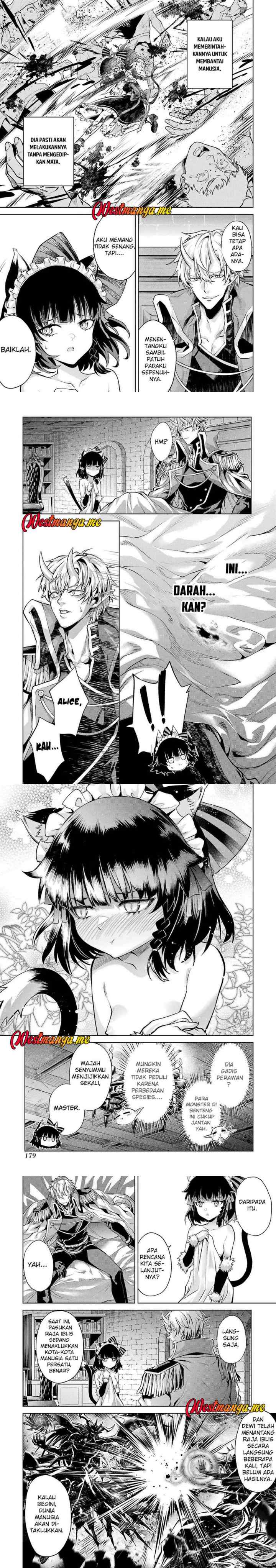 Tensei Shitara Joban de Shinu Naka Boss Datta - Heroine Kenzokuka de Ikinokoru chapter 3 halaman 11