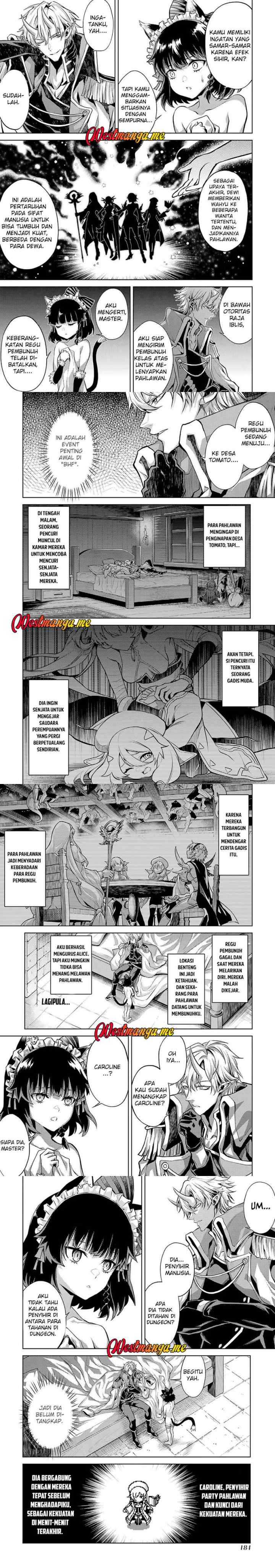 Tensei Shitara Joban de Shinu Naka Boss Datta - Heroine Kenzokuka de Ikinokoru chapter 3 halaman 12