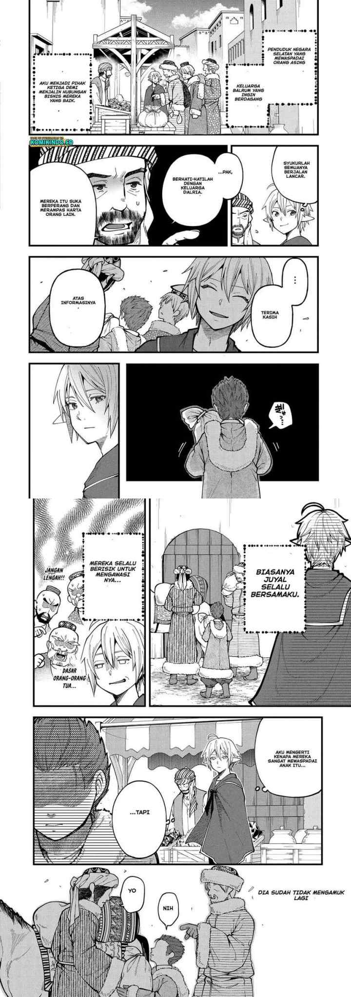Tensei Shite High Elf ni Narimashitaga, Slow Life wa 120-nen de Akimashita chapter 26 halaman 6
