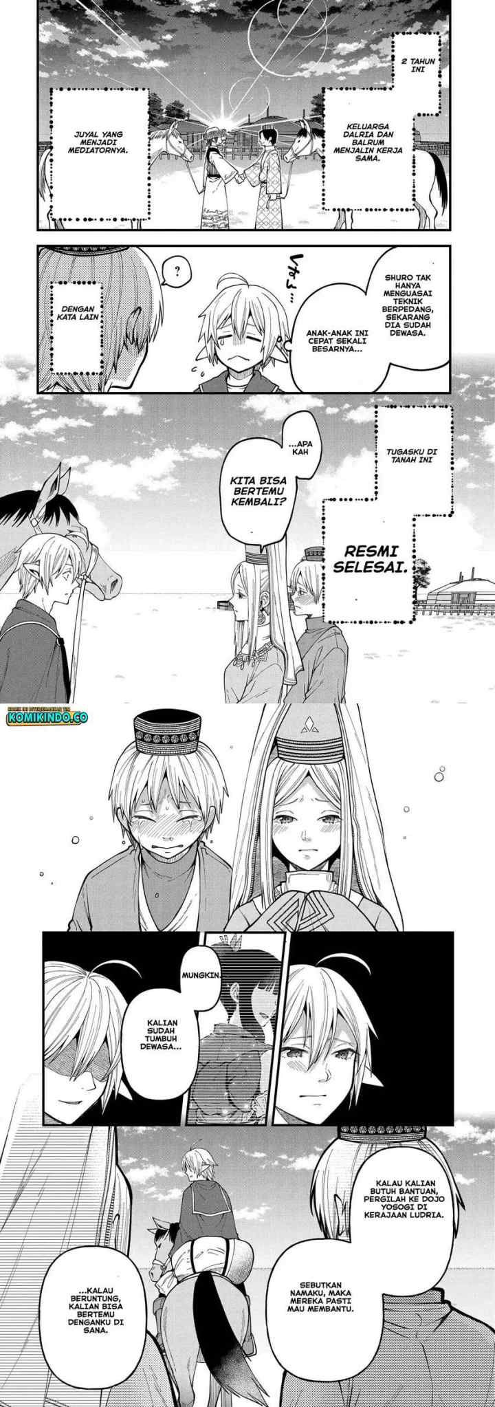 Tensei Shite High Elf ni Narimashitaga, Slow Life wa 120-nen de Akimashita chapter 26 halaman 18