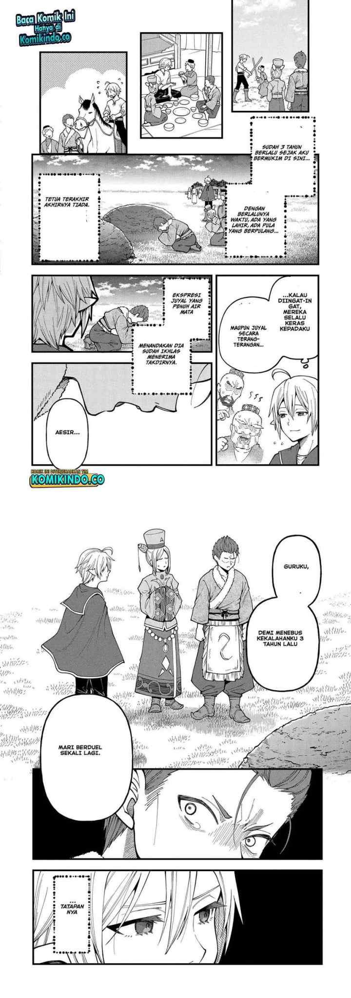 Tensei Shite High Elf ni Narimashitaga, Slow Life wa 120-nen de Akimashita chapter 26 halaman 11