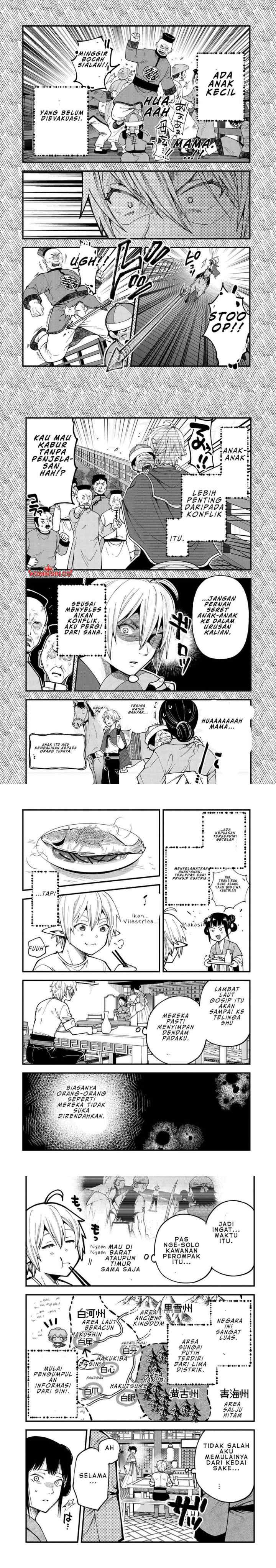 Tensei Shite High Elf ni Narimashitaga, Slow Life wa 120-nen de Akimashita chapter 27 halaman 6