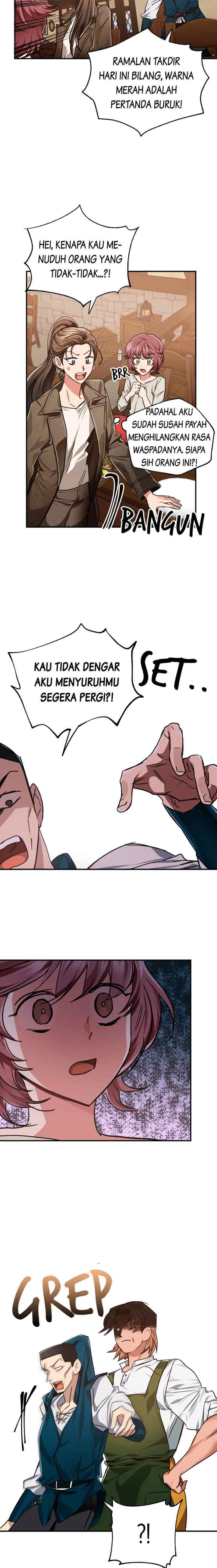 Terrarium Adventure chapter 3 halaman 9