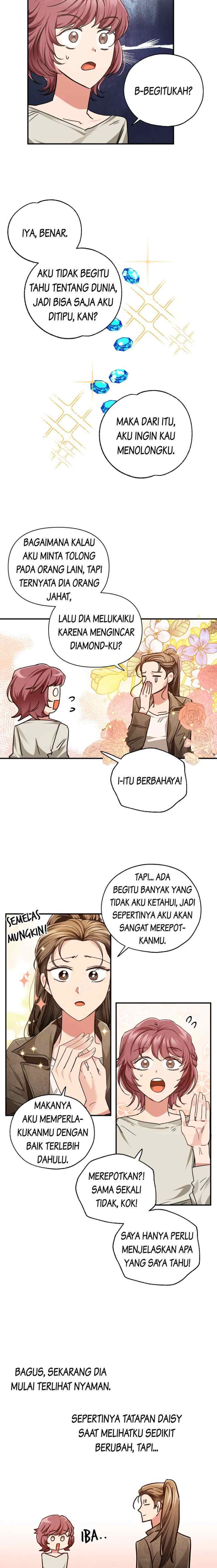 Terrarium Adventure chapter 3 halaman 4