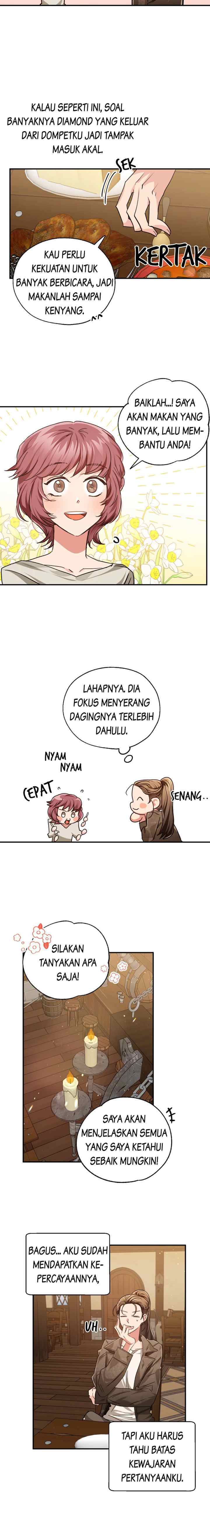 Terrarium Adventure chapter 3 halaman 5