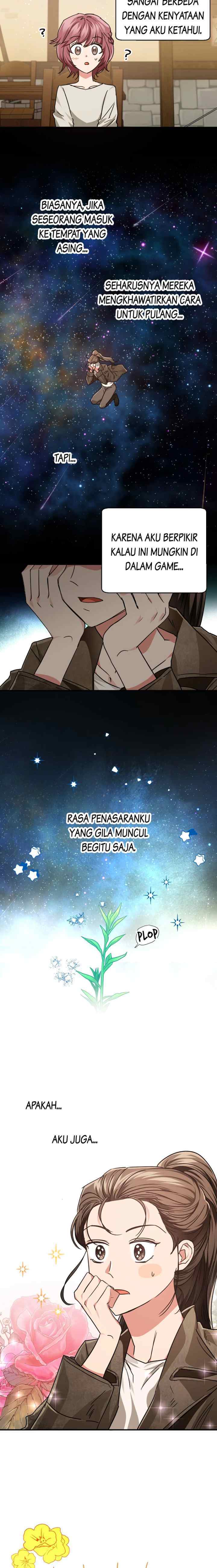 Terrarium Adventure chapter 3 halaman 18