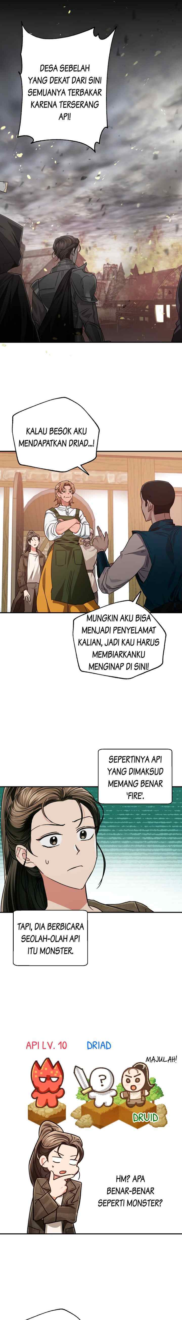 Terrarium Adventure chapter 3 halaman 11