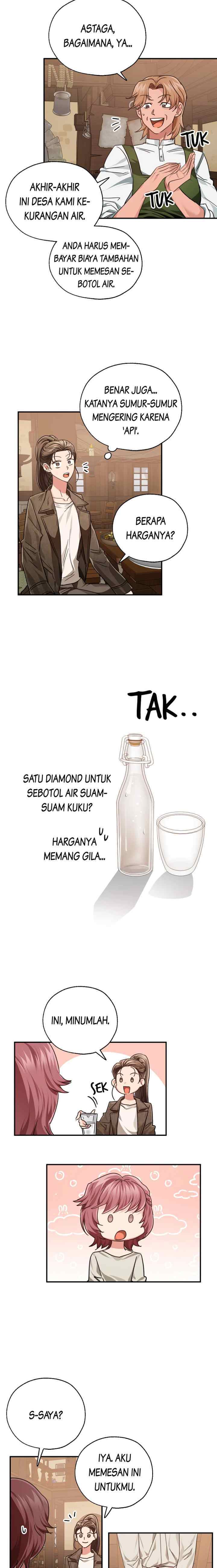 Terrarium Adventure chapter 3 halaman 13