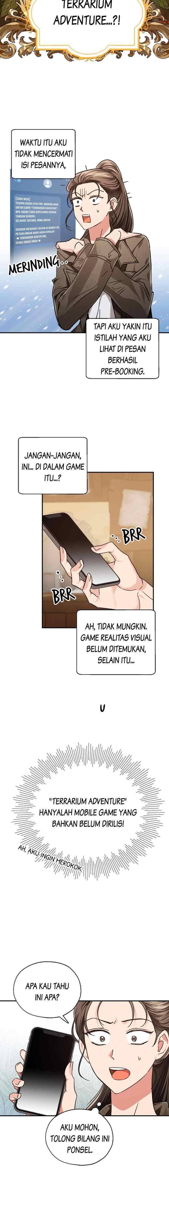 Terrarium Adventure chapter 3 halaman 16