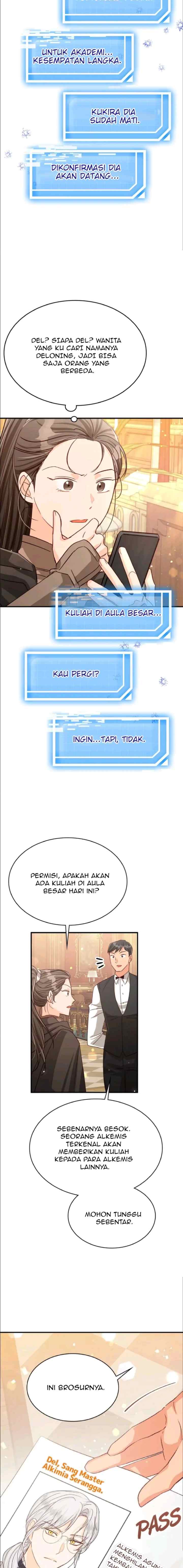 Terrarium Adventure chapter 68 halaman 9