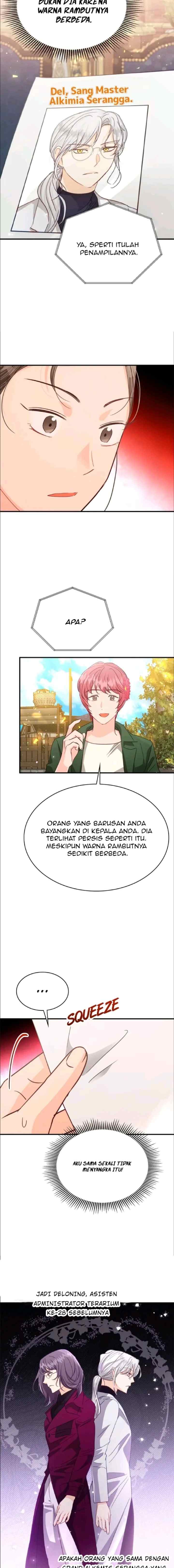 Terrarium Adventure chapter 68 halaman 11