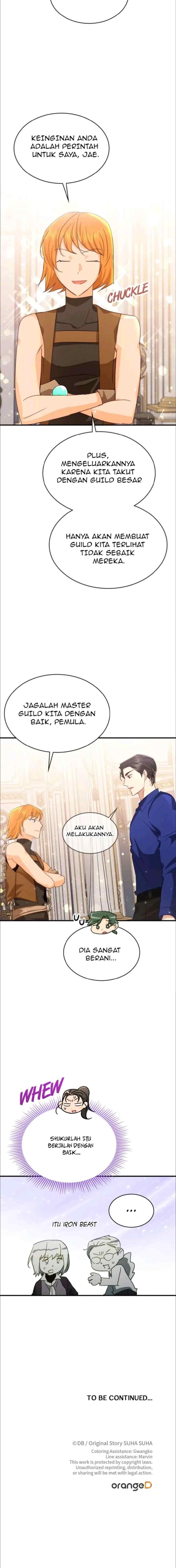 Terrarium Adventure chapter 69 halaman 20