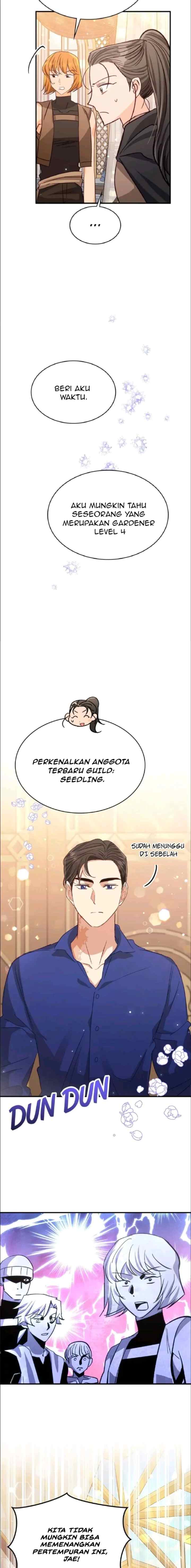 Terrarium Adventure chapter 69 halaman 16