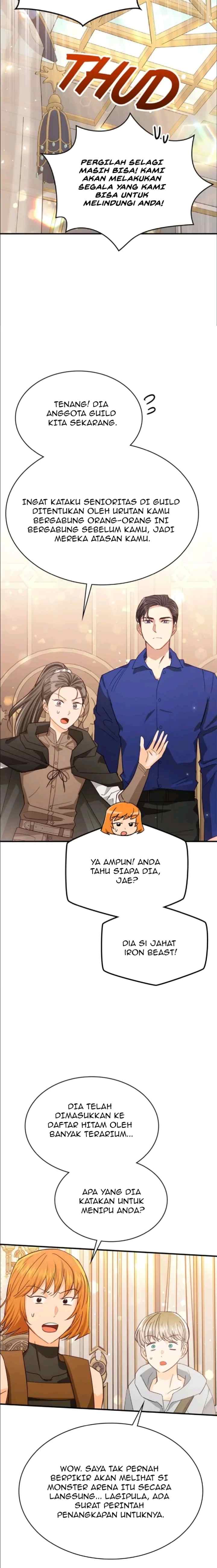 Terrarium Adventure chapter 69 halaman 17