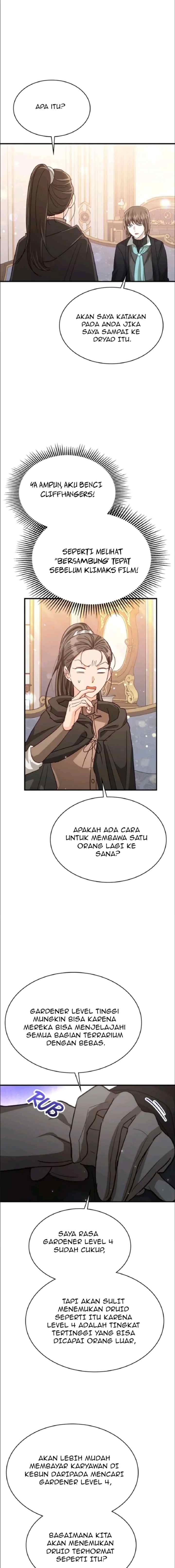 Terrarium Adventure chapter 69 halaman 15