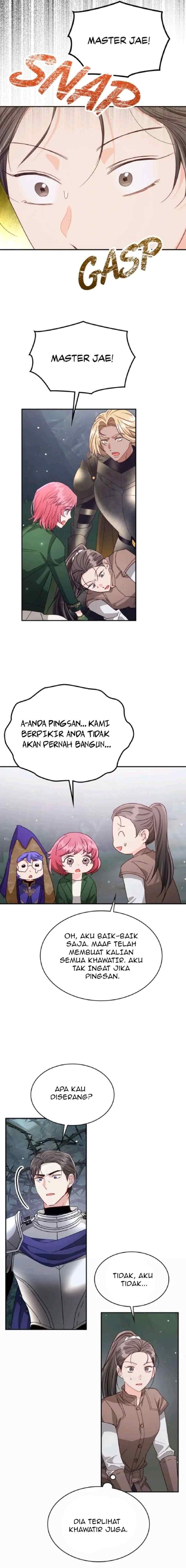 Terrarium Adventure chapter 70 halaman 13