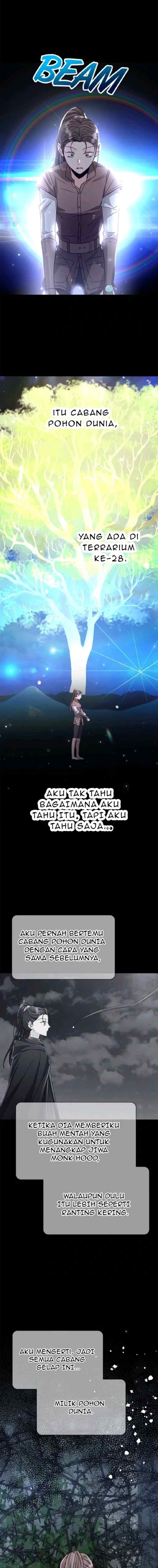Terrarium Adventure chapter 70 halaman 10