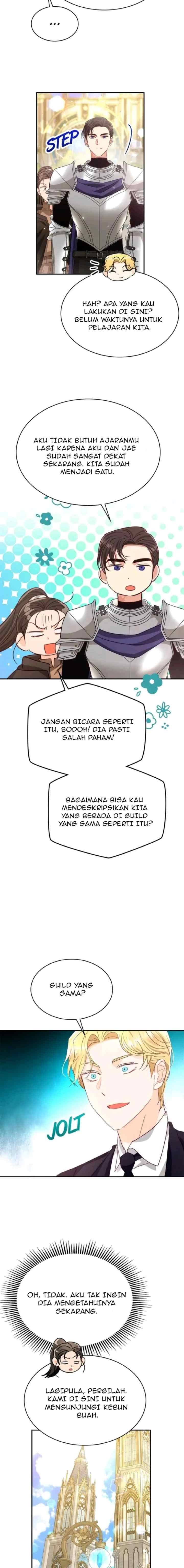 Terrarium Adventure chapter 71 halaman 15