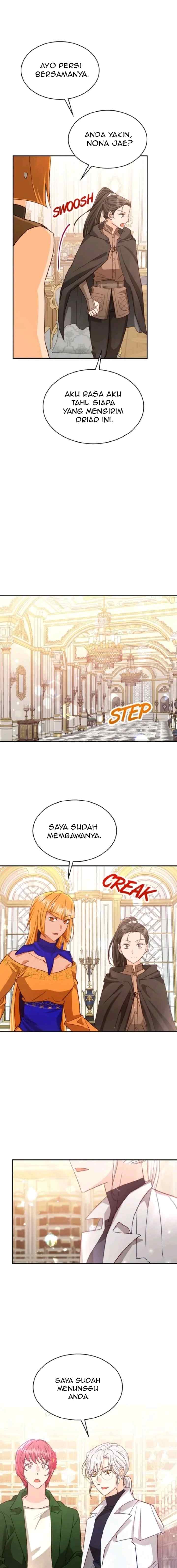 Terrarium Adventure chapter 72 halaman 18