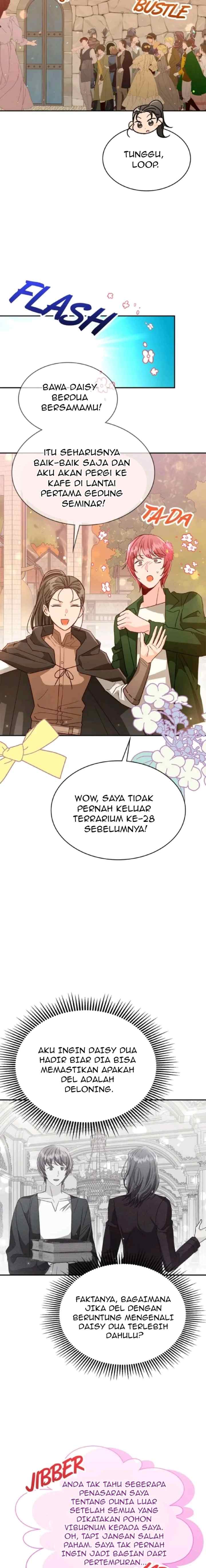 Terrarium Adventure chapter 72 halaman 10