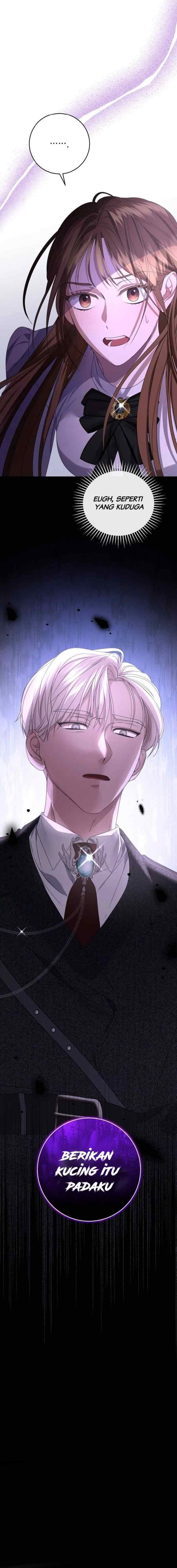 That's Just How First Love Is Your Highness chapter 1 halaman 20